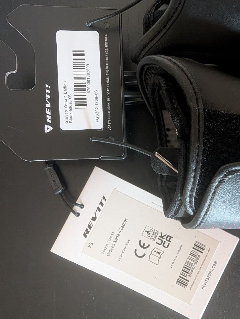 REV'IT! レブイット バイクグローブ レディース　XS