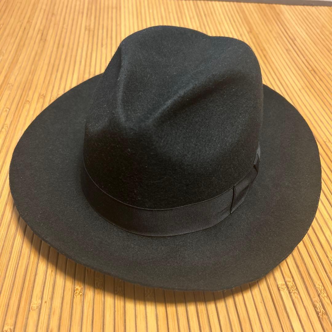 CA4LA✖️KNOX ウールハット　size XL