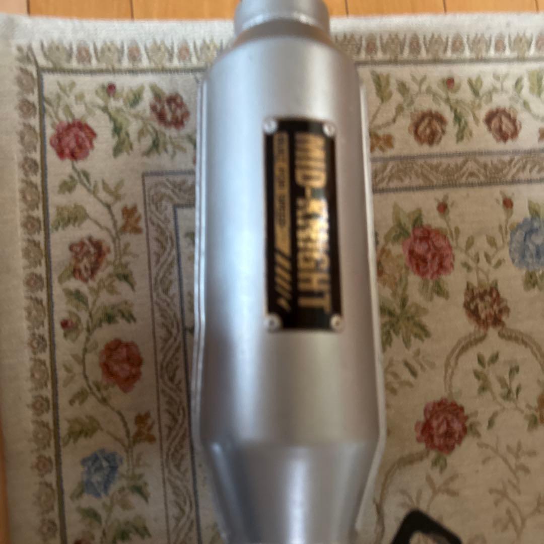 美品送料込みミスティーMID-KNIGHT マフラー フルエキ ゼファーx