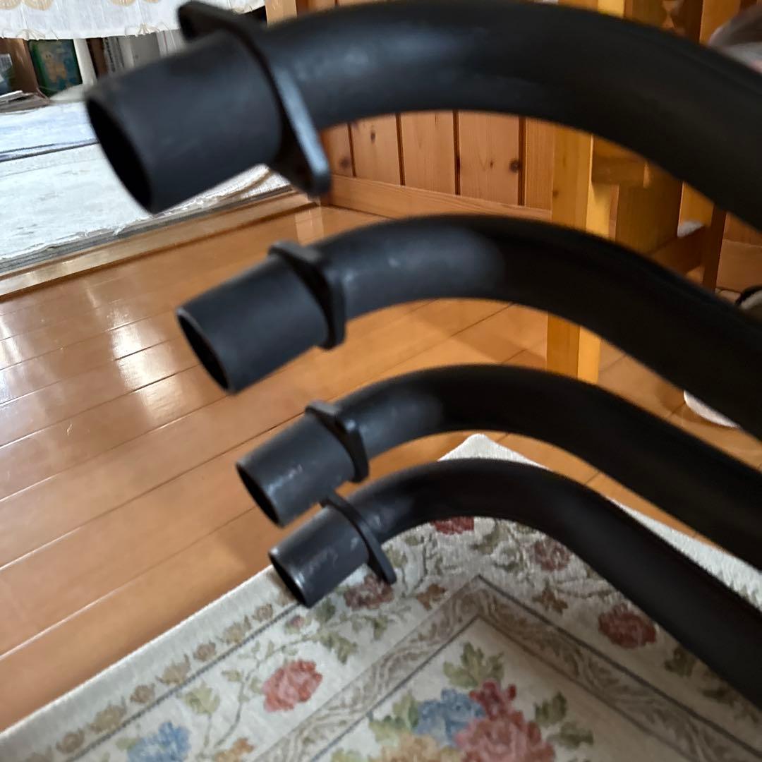 美品送料込みミスティーMID-KNIGHT マフラー フルエキ ゼファーx