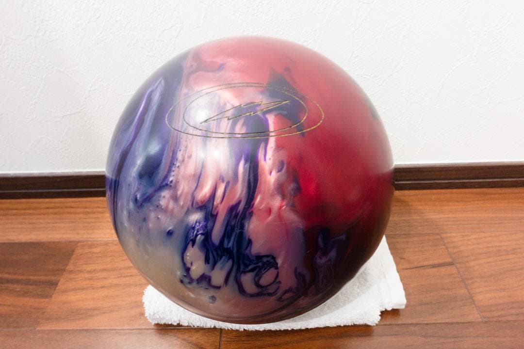 ボール STORM Crystal PhysiX 15Lbs 3oz