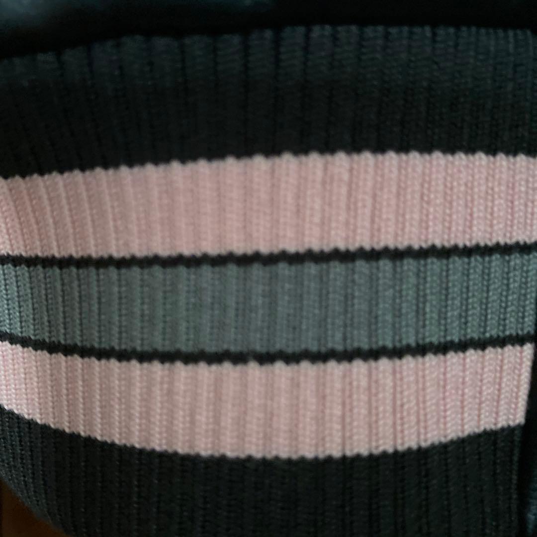 コーチリアルレザースタジャン美品