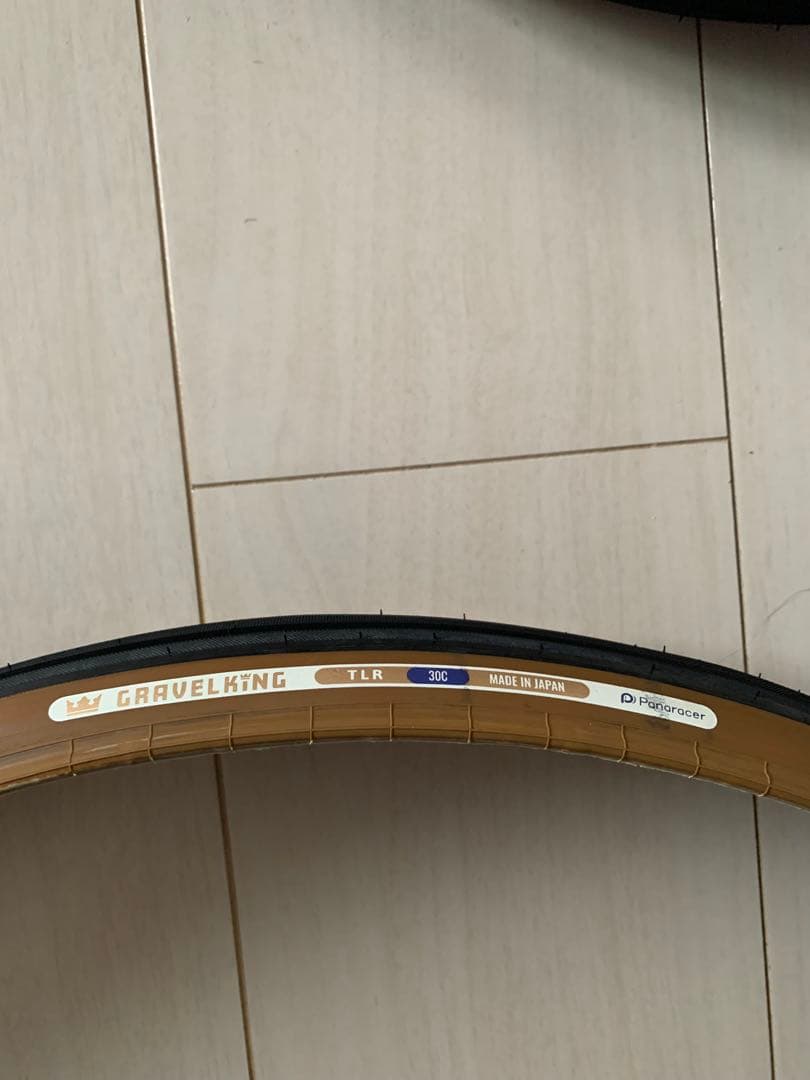 PANARACER gravel king 700×30C グラベルキング