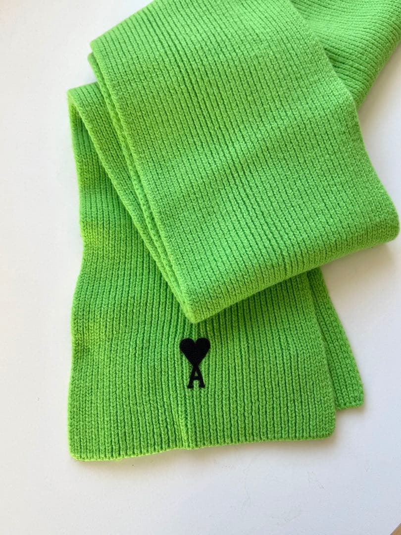 Ami paris / アミパリ マフラー