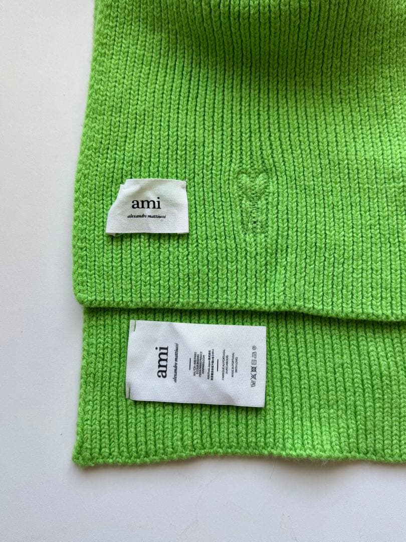 Ami paris / アミパリ マフラー