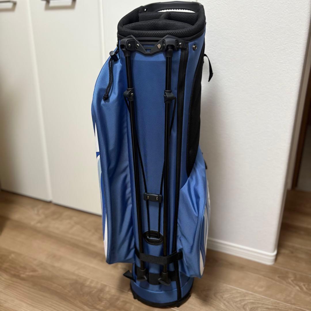 ほぼ未使用！SRIXON スリクソン　限定スタンド式キャディバッグ
