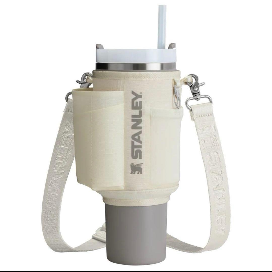 【新品】スタンレー　STANLEY キャリーオール　クリーム　白