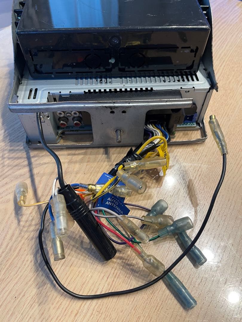 カーオーディオ carrozzeria DEH-P710