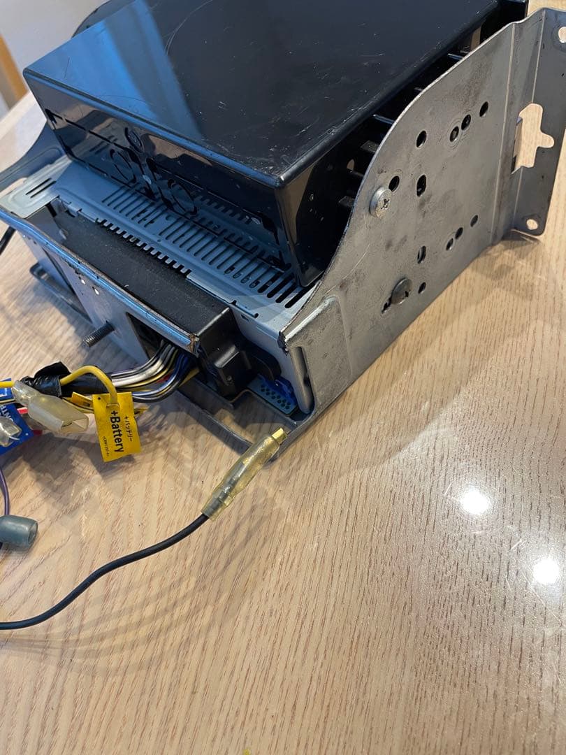 カーオーディオ carrozzeria DEH-P710