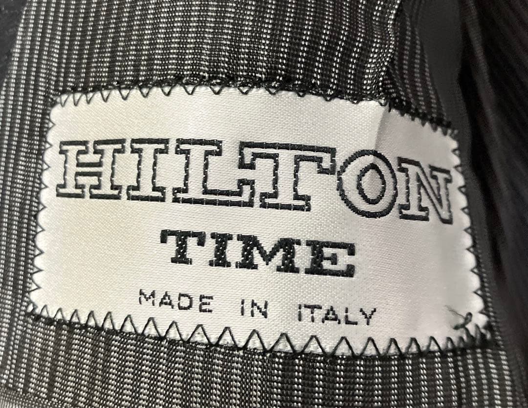 HILTON TIME 菅田将暉　スーツセットアップ スーツ　ブラック　L