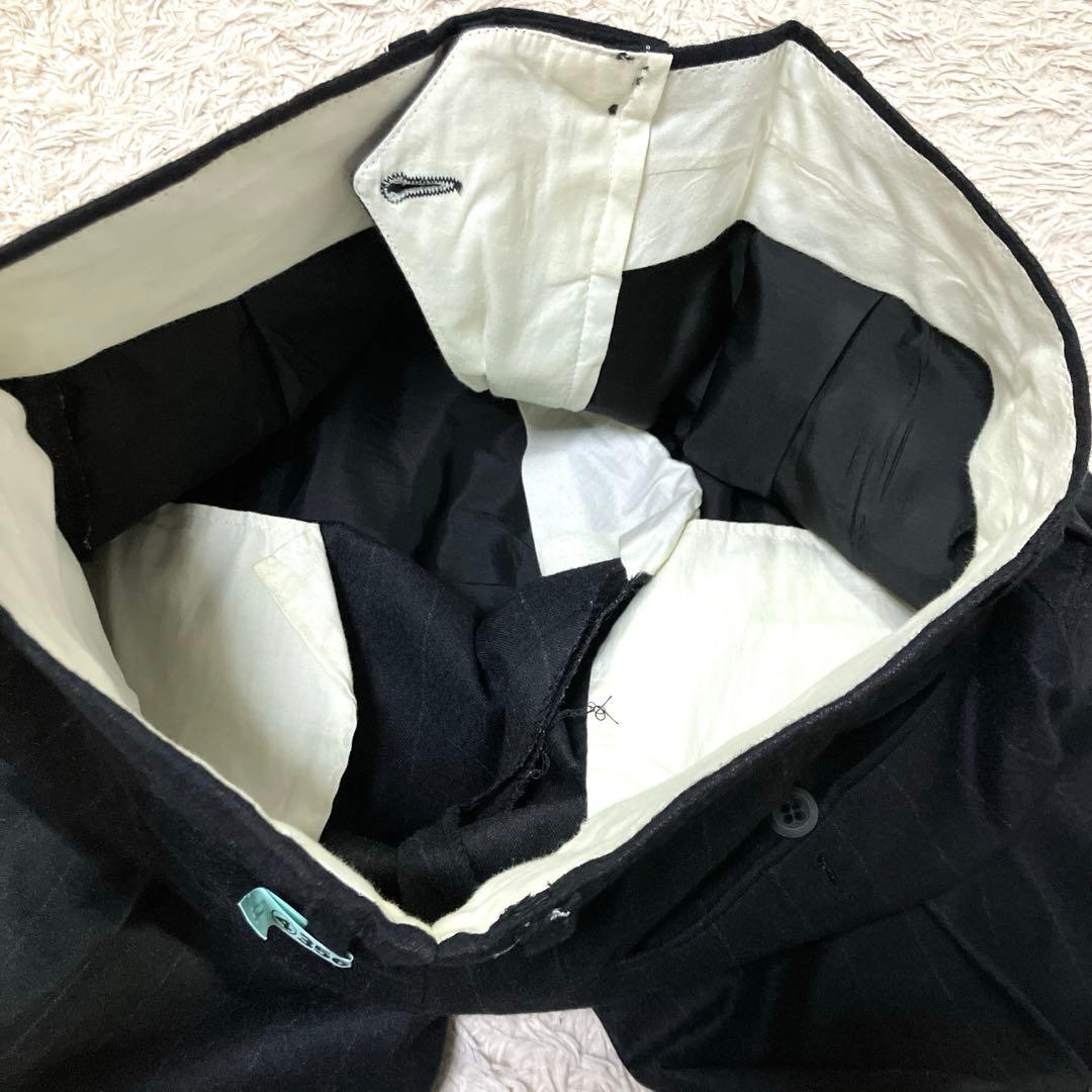 HILTON TIME 菅田将暉　スーツセットアップ スーツ　ブラック　L