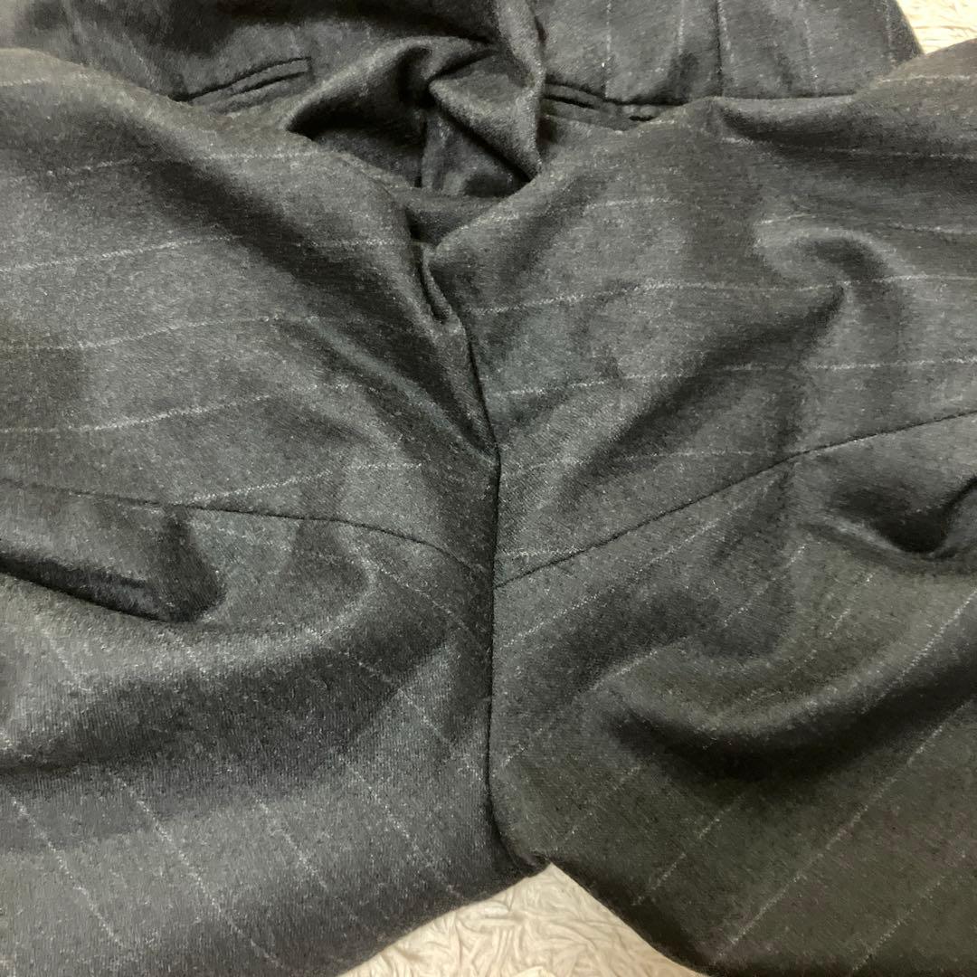 HILTON TIME 菅田将暉　スーツセットアップ スーツ　ブラック　L