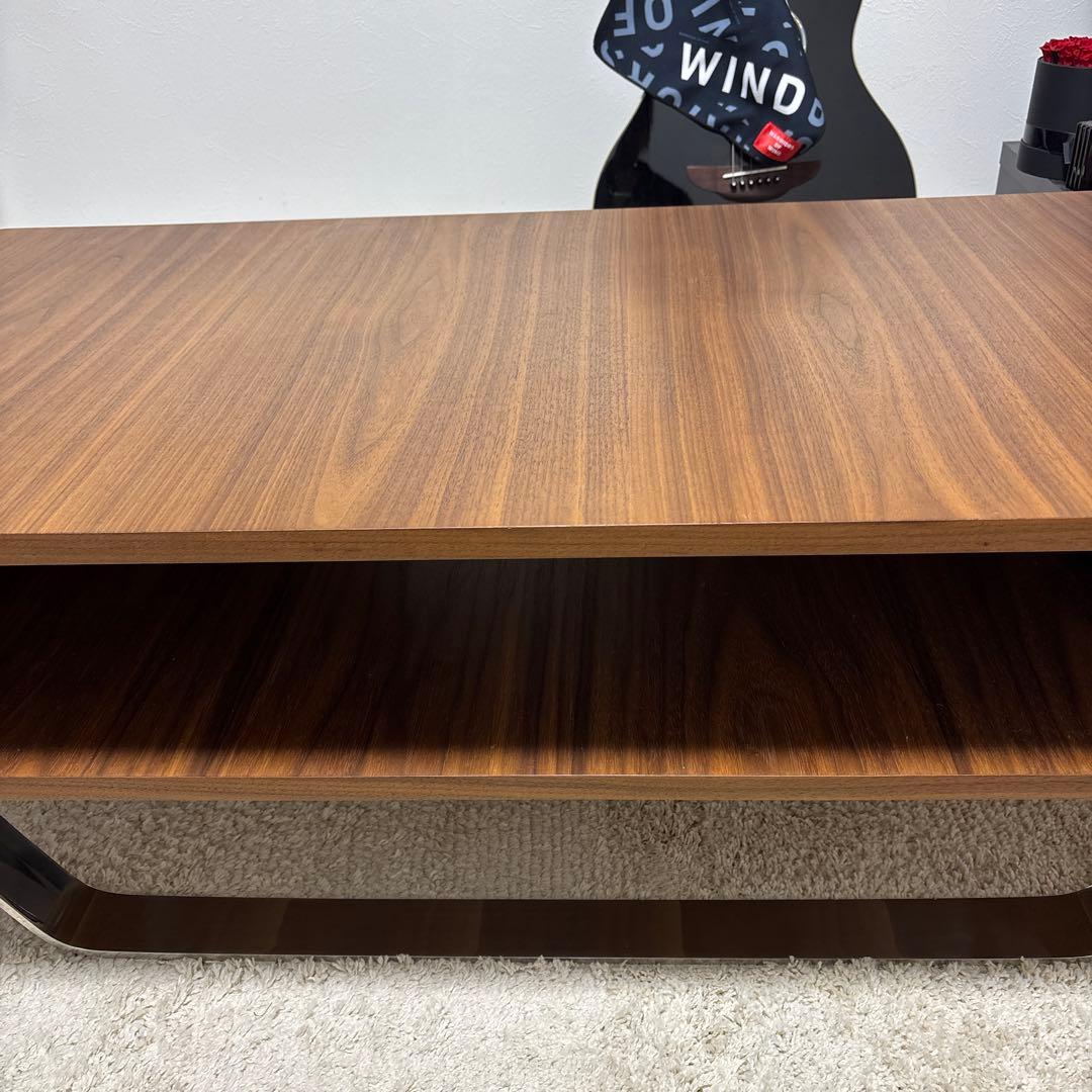 【超美品】ニトリ セリス センターテーブルMBR ローテーブル 直お渡しも可能