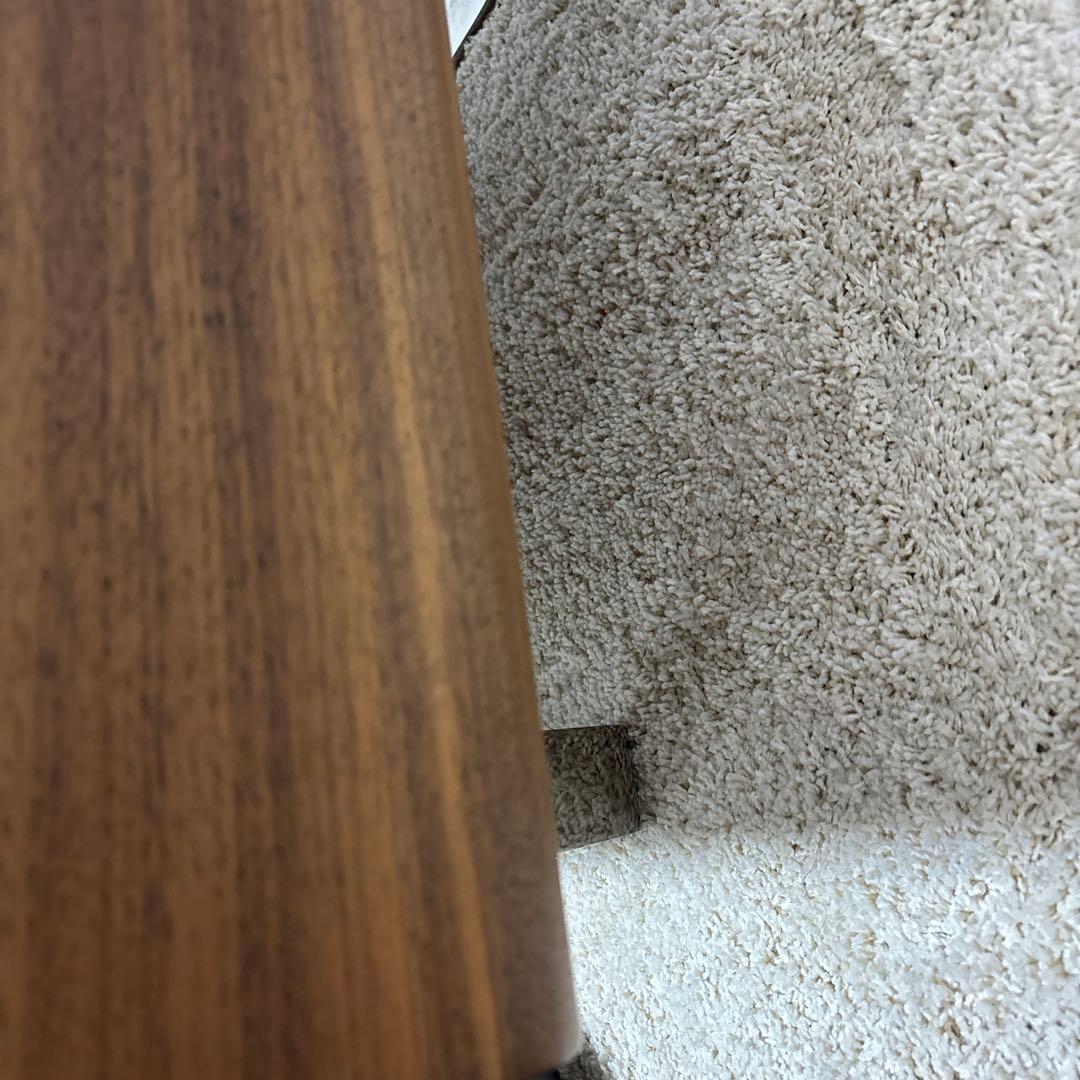 【超美品】ニトリ セリス センターテーブルMBR ローテーブル 直お渡しも可能