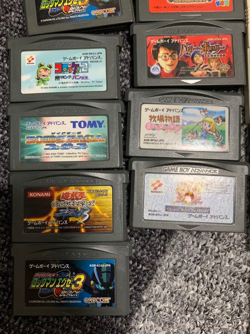 最終値下げ　任天堂＋PSP ジャンク品まとめ売り　本体カセット通信ケーブル付き