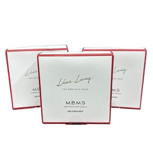 マルコMBMS NMNフェイスマスク 3個セット