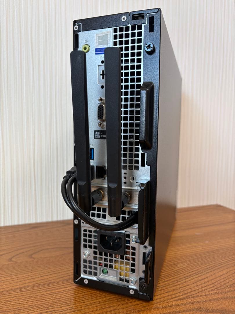 Dell OptiPlex 3060 PC 第8世代i5 SSD1TB/16GB