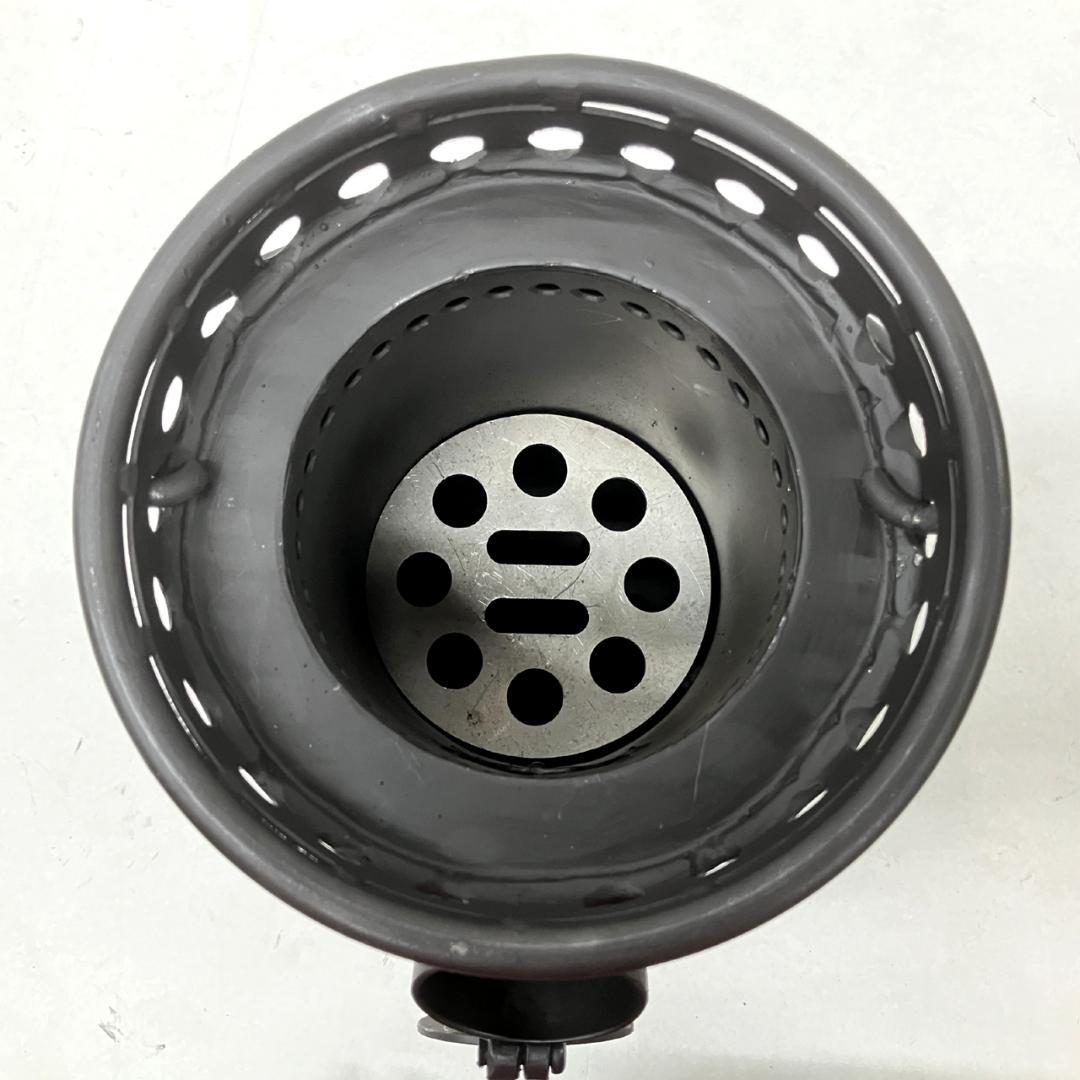 かまどン 新聞紙で炊ける防災炊飯器 バッグ付 キャンプストーブ 七輪 35%割引