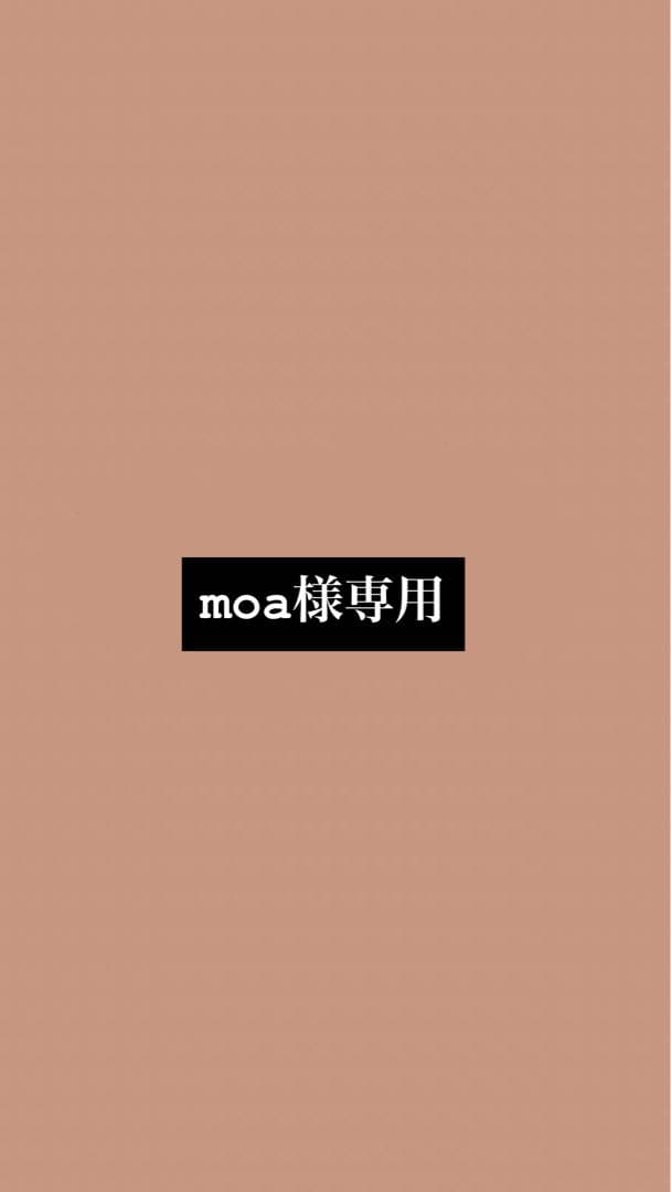 トップス moa