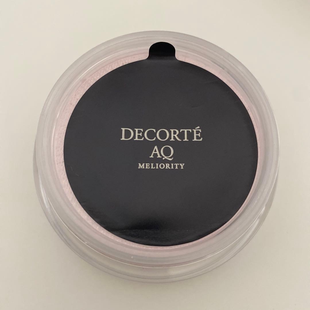 デコルテ エターナルエレガンスボックス AQ ミリオリティ フェイスパウダー
