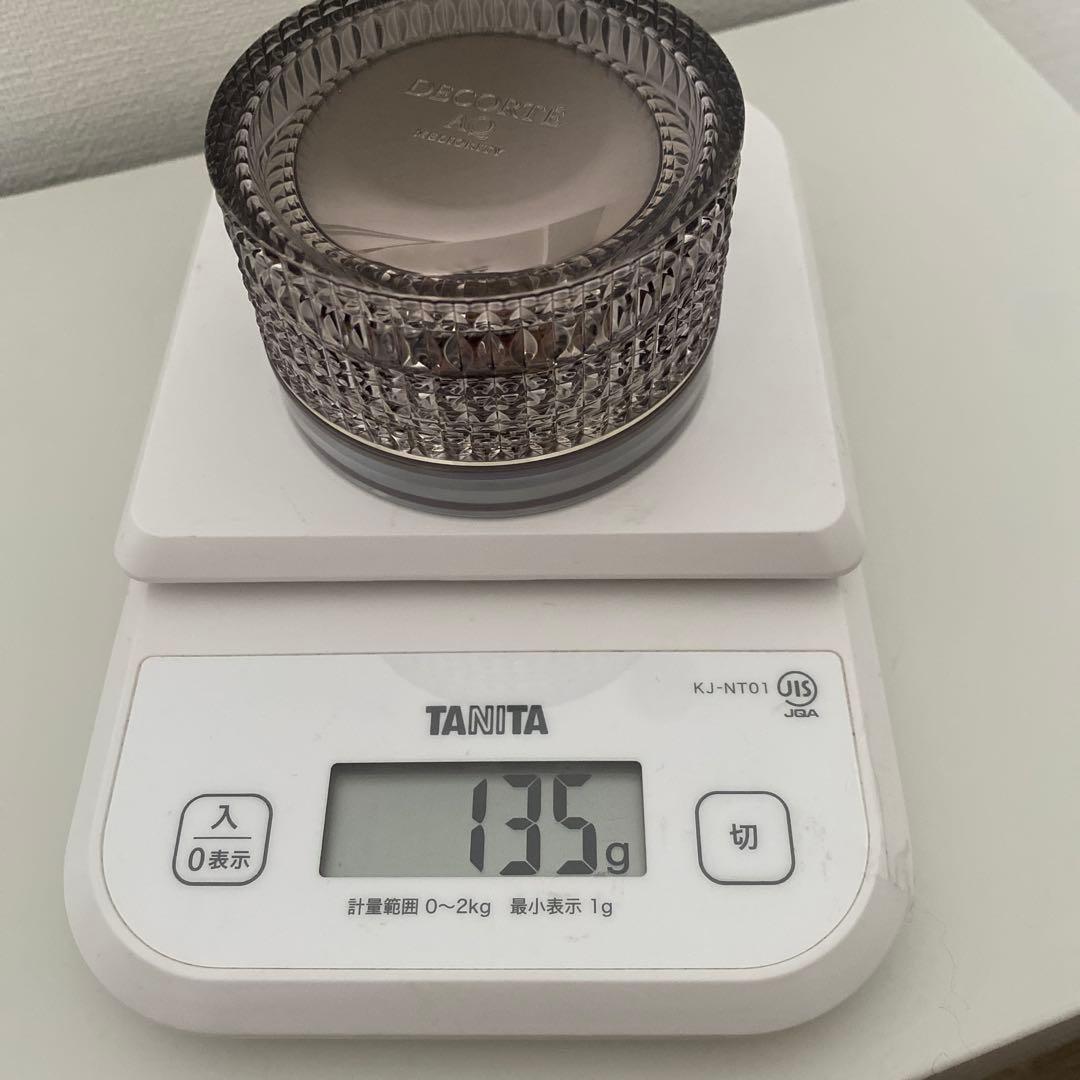 デコルテ エターナルエレガンスボックス AQ ミリオリティ フェイスパウダー