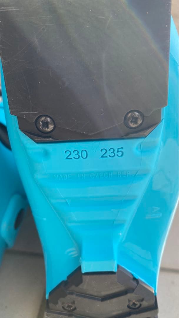 HEAD ヘッド スキーブーツ J3 ジュニア キッズ 子供用　23〜23.5