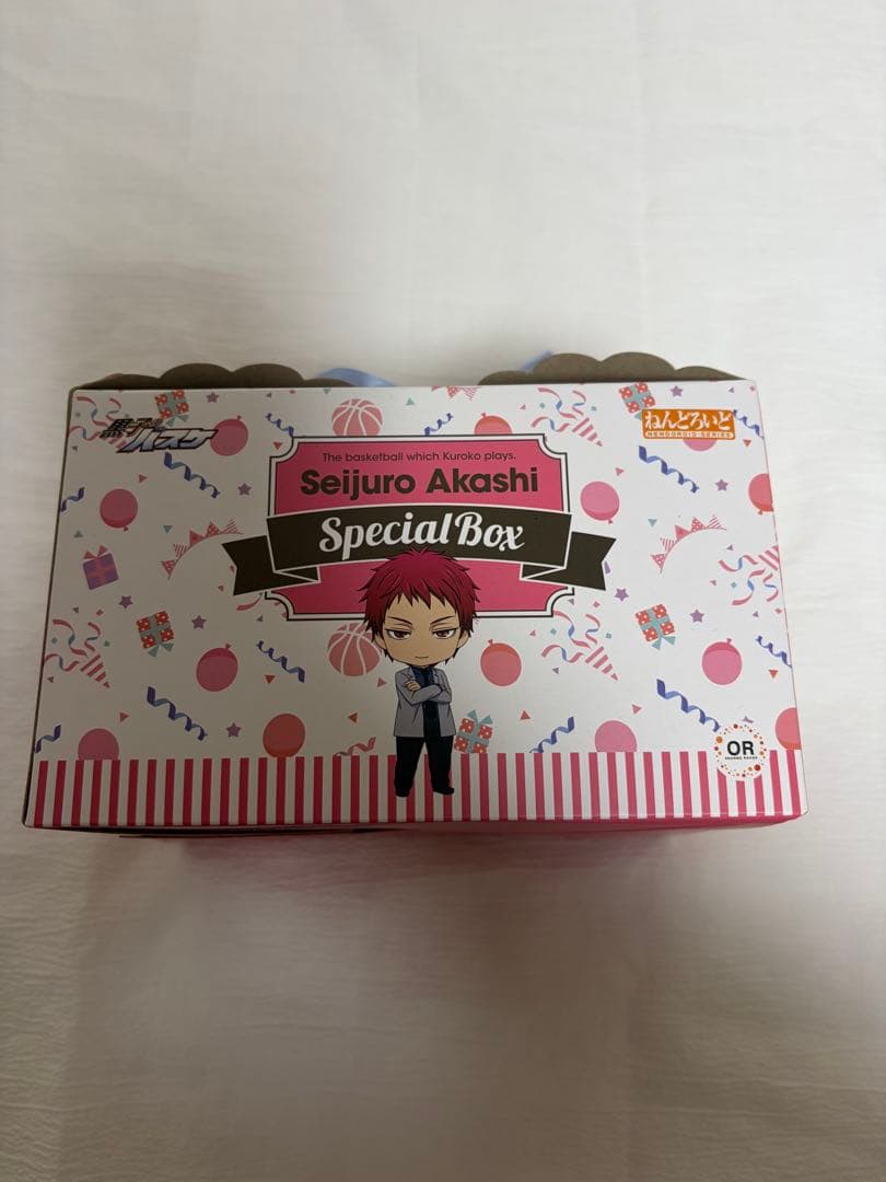 フィギュア ねんどろいど 赤司征十郎 Special Box