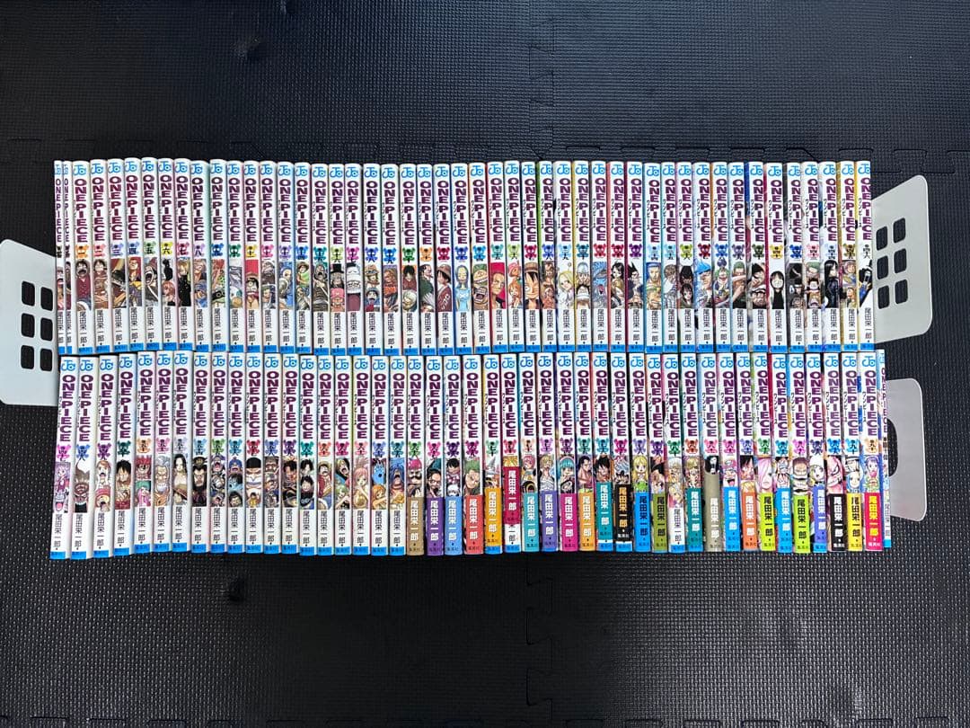 ONE PIECE 1〜91巻 ＋ 映画特典3冊（零巻/千巻/四十億巻）