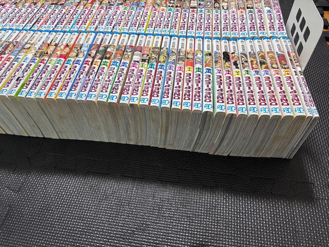 ONE PIECE 1〜91巻 ＋ 映画特典3冊（零巻/千巻/四十億巻）