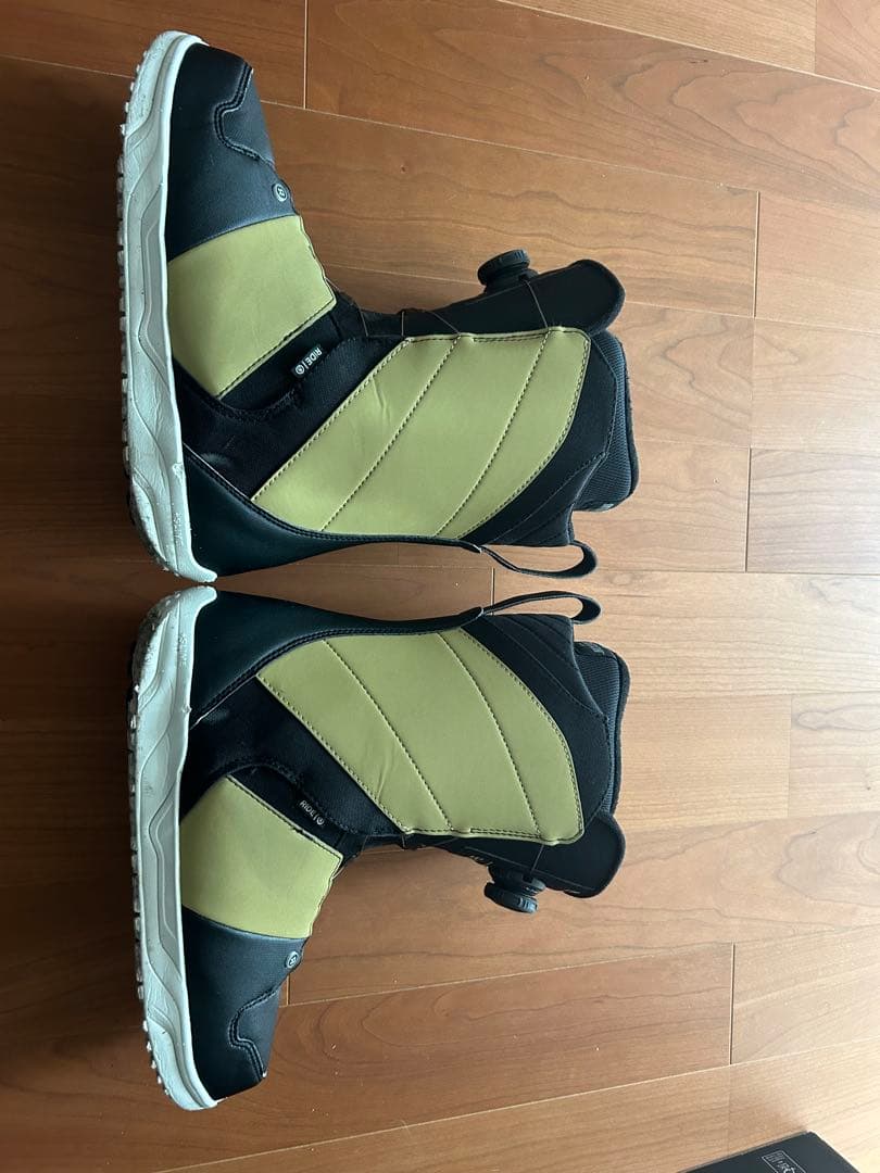 RIDE スノーボードブーツ 28センチ