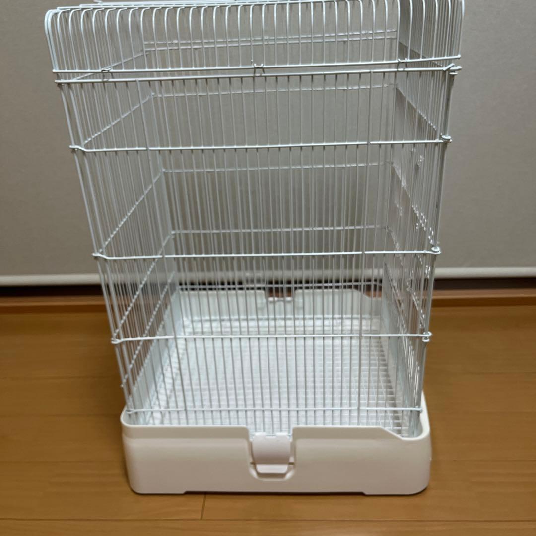 週末値下げ❗️SANKO イ-ジ-ホ-ムR37ハイ 小動物ゲ-ジ