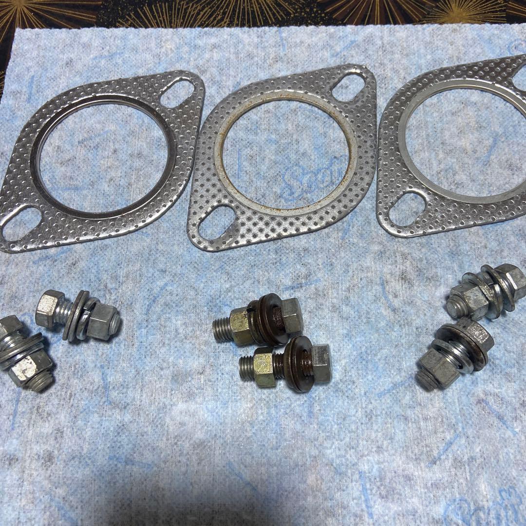 HKS Hi-Power SPEC-L II マフラー本体