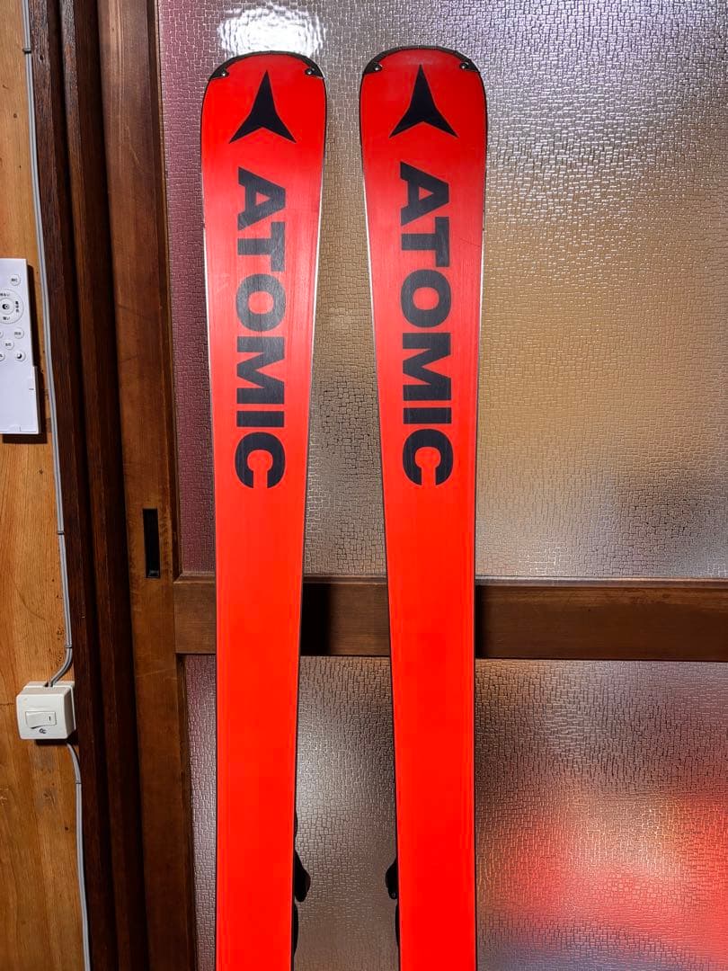 スキー Atomic Redster S8i REVOSHOCK C 160cm