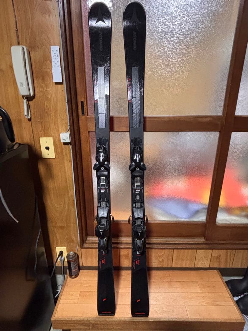 スキー Atomic Redster S8i REVOSHOCK C 160cm