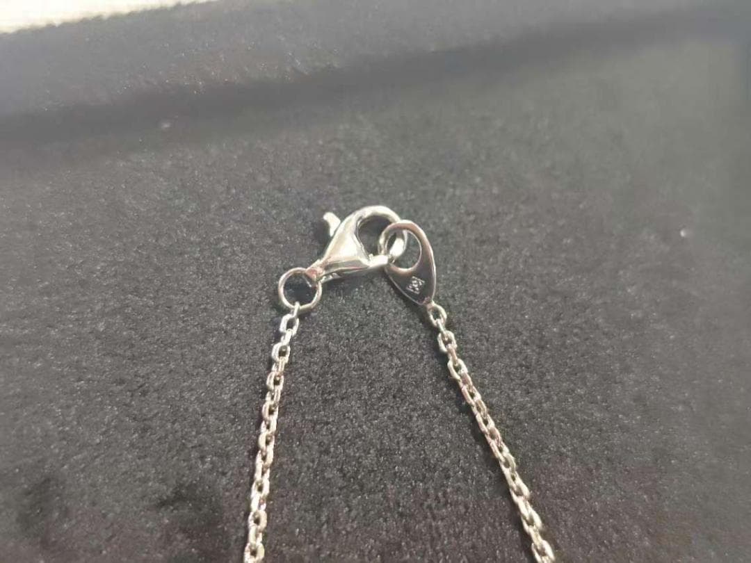 ショーメ ジュ ドゥ リアン ネックレス