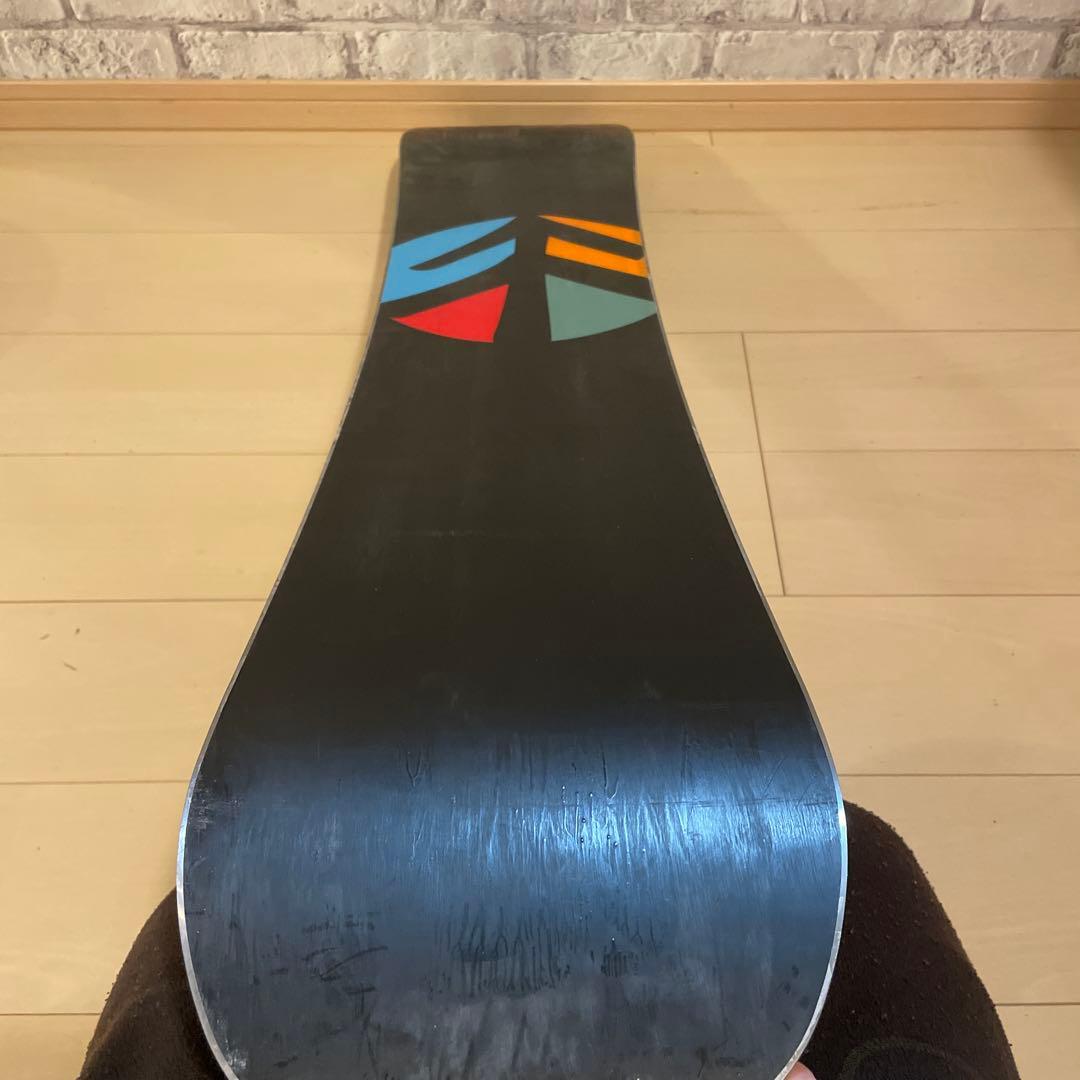 GRAY スノーボード CUB X 114