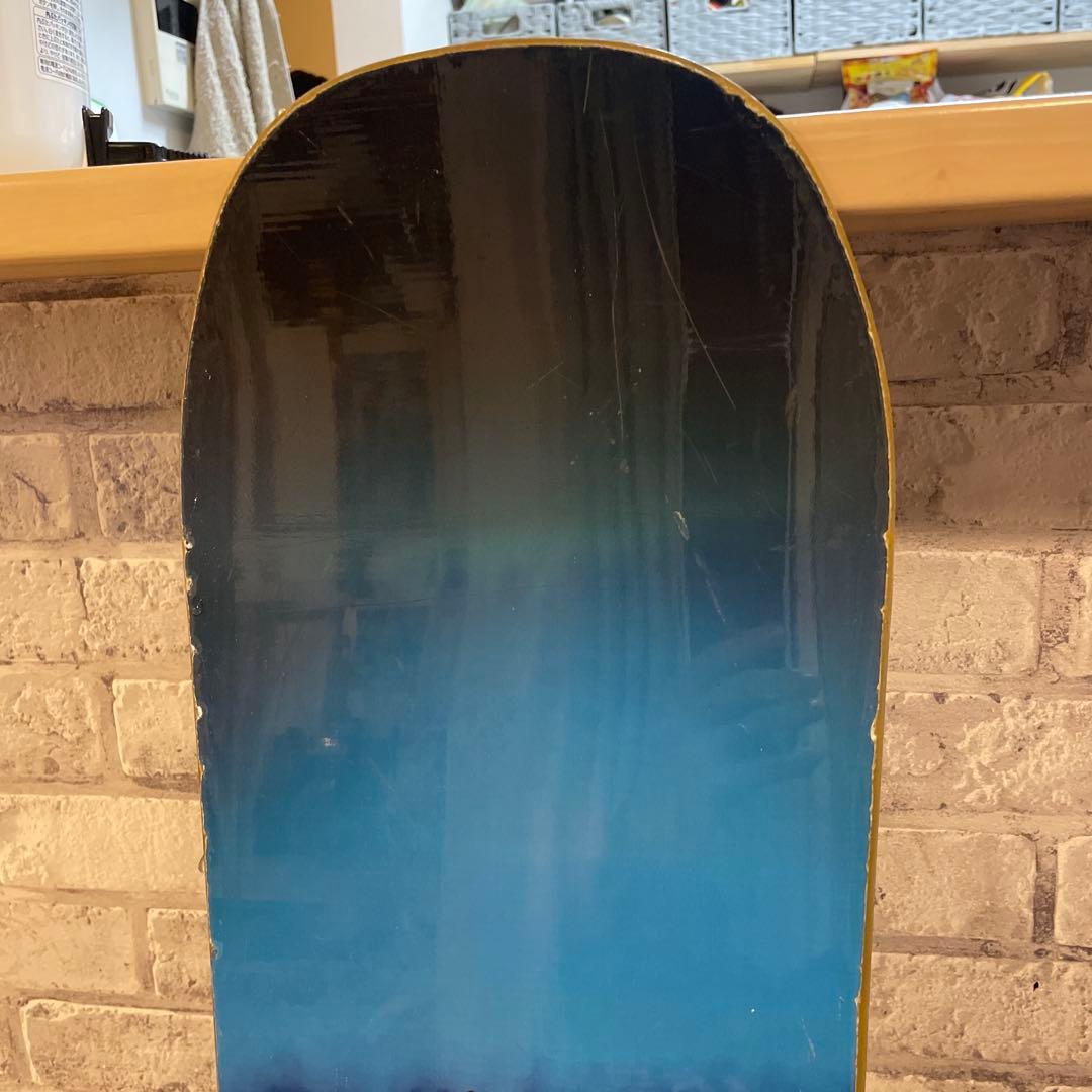 GRAY スノーボード CUB X 114