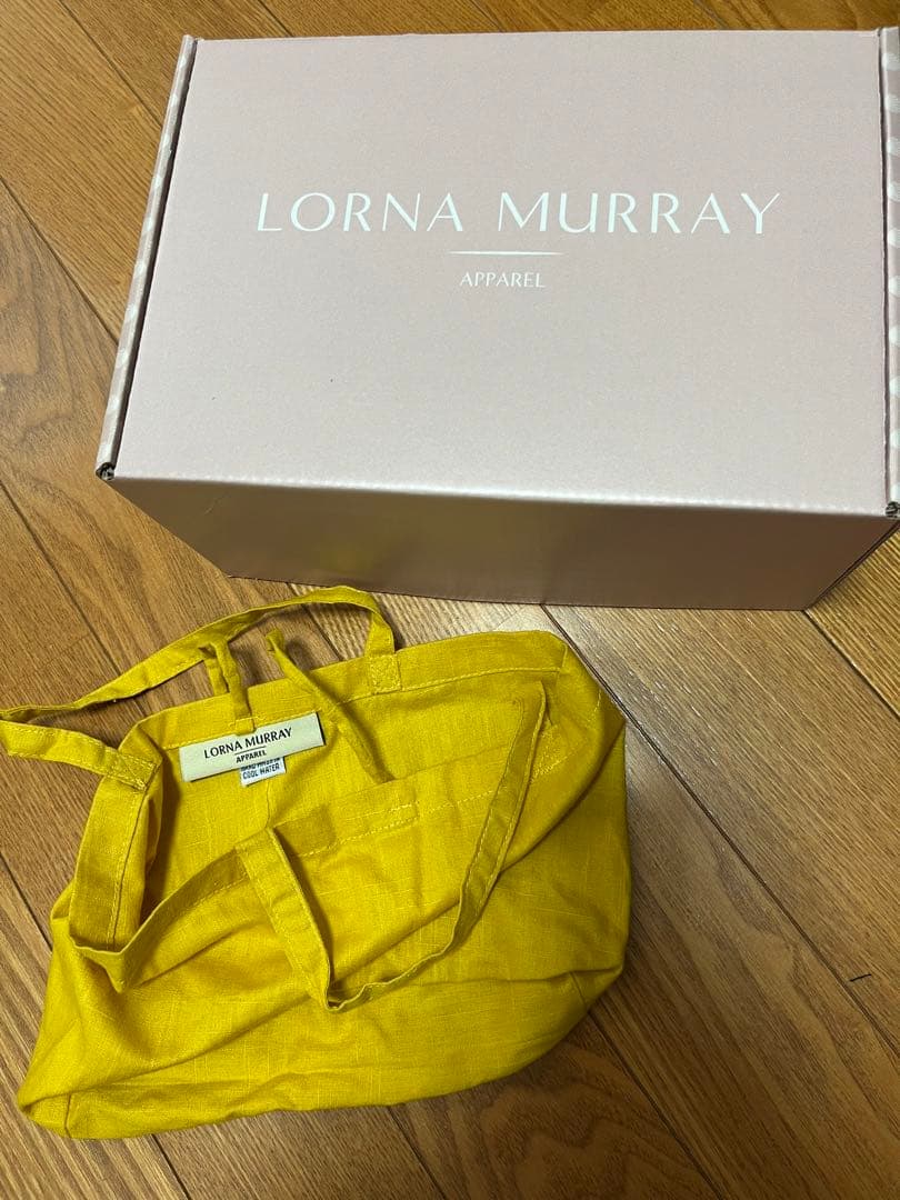 [正規品] ローナマーレイ　美品　大人Lサイズ　専用箱・保存用袋付き