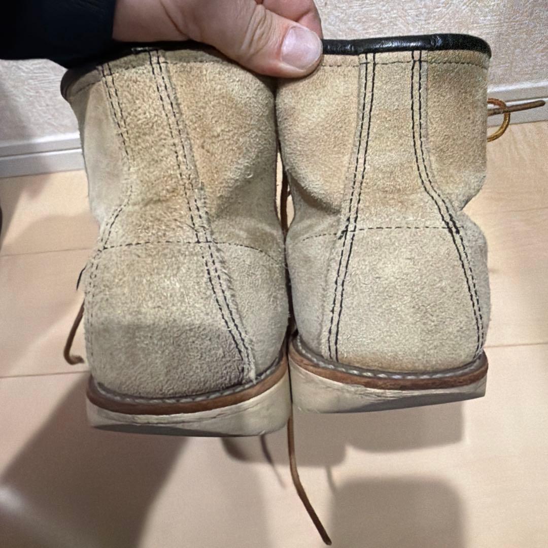 RED WING 8173エンジニアブーツ 7 1/2 D