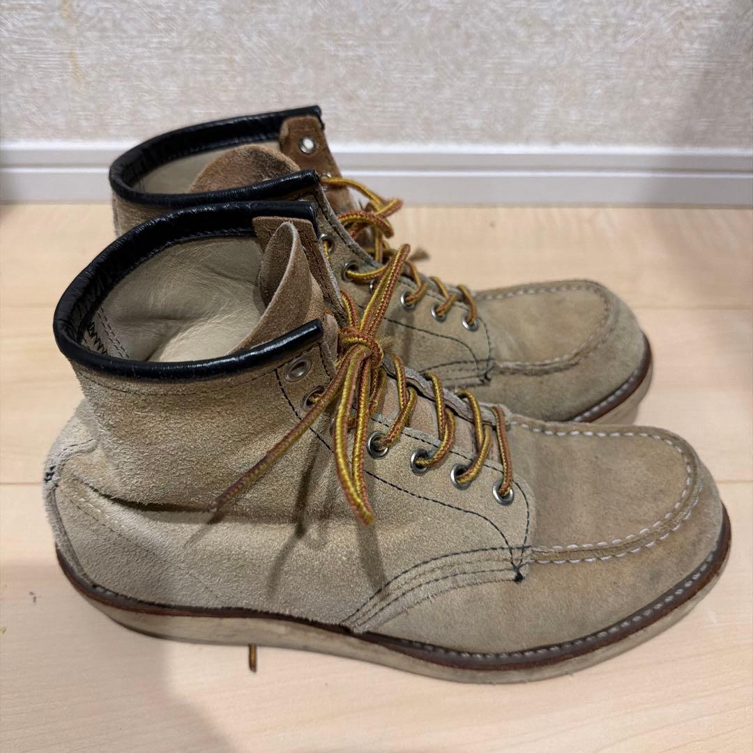RED WING 8173エンジニアブーツ 7 1/2 D