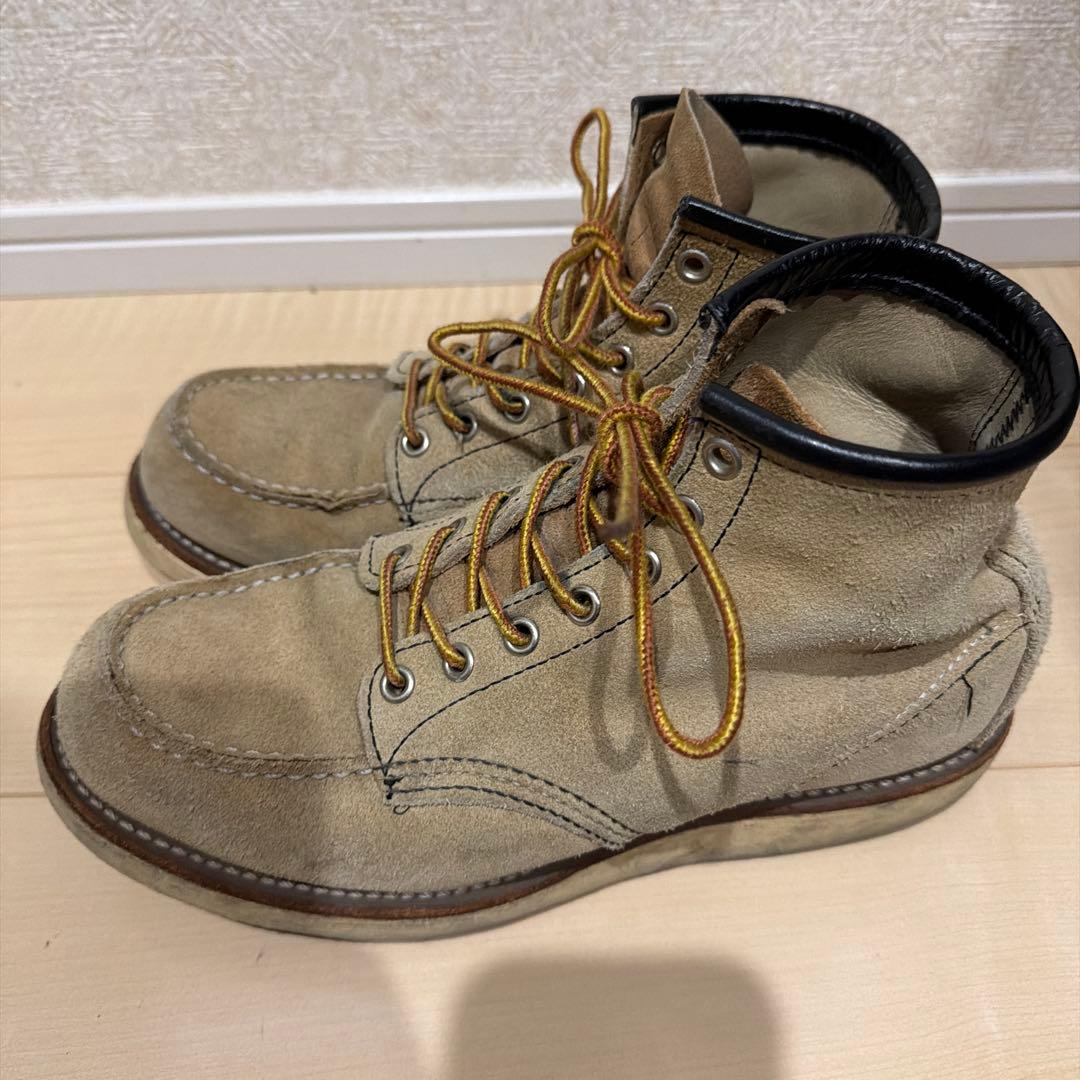 RED WING 8173エンジニアブーツ 7 1/2 D
