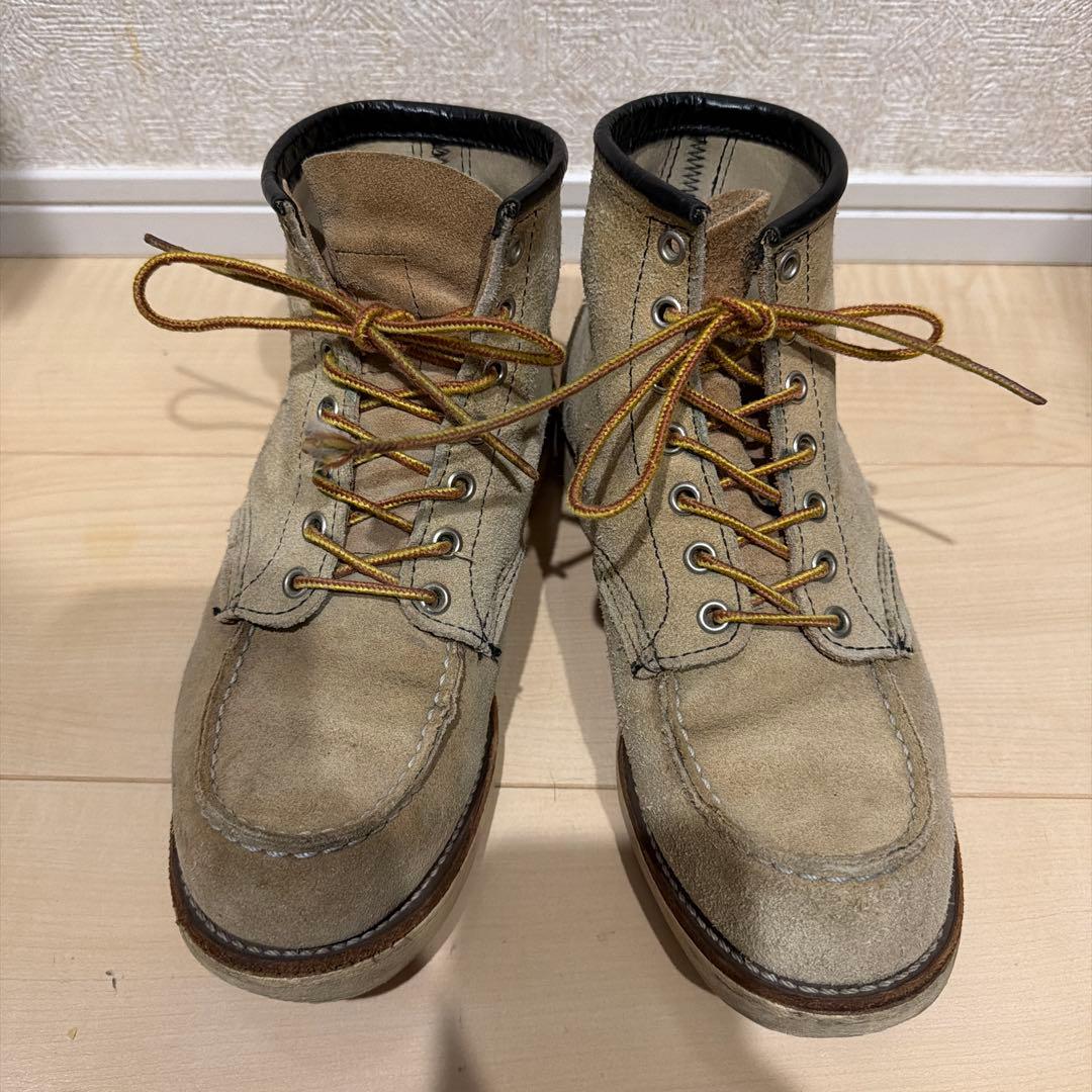 RED WING 8173エンジニアブーツ 7 1/2 D