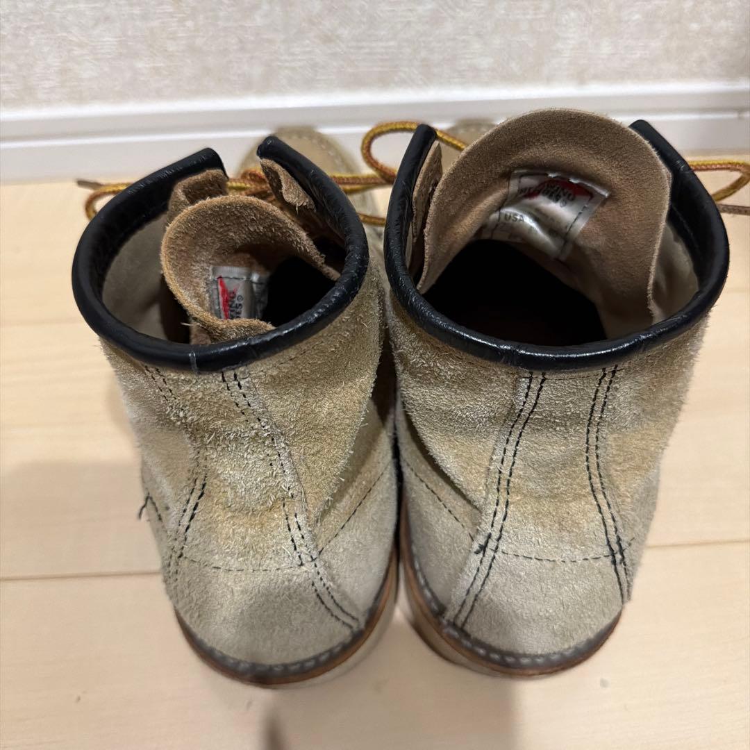 RED WING 8173エンジニアブーツ 7 1/2 D