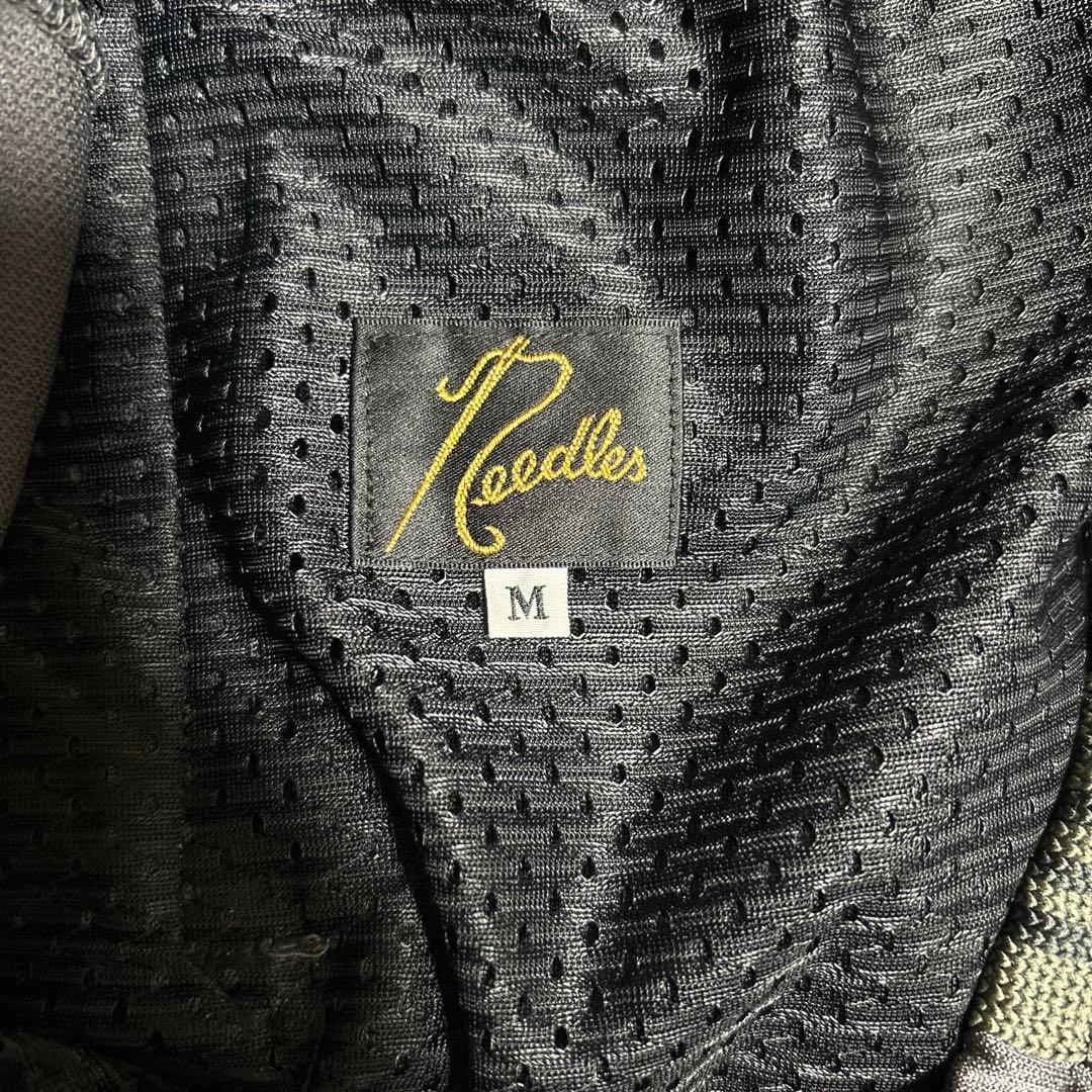 needles トラックパンツ　journal standard別注