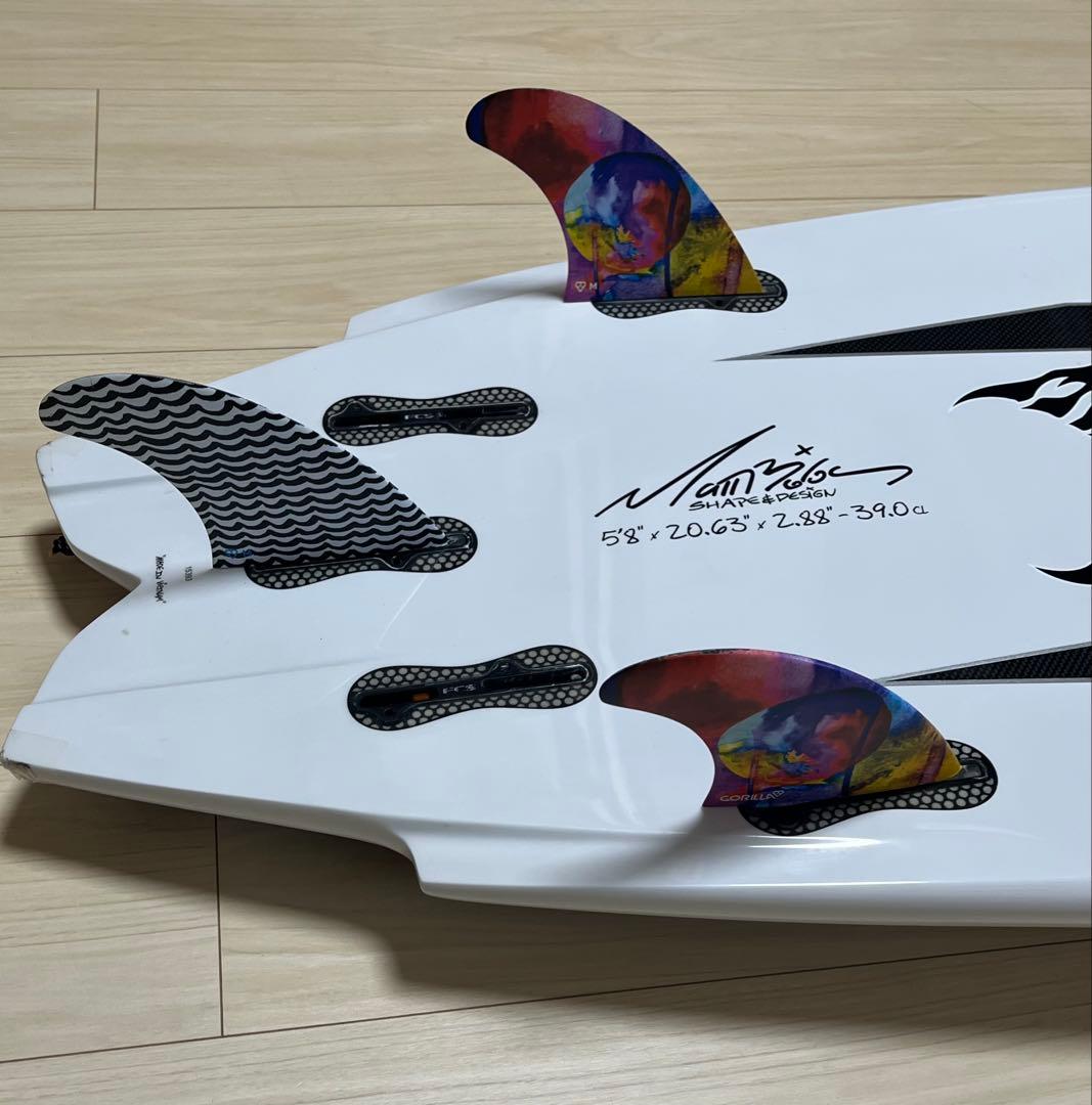 【状態良好】PLACEBO プレセボ FLEXLITE-HYPER 専用カバー付