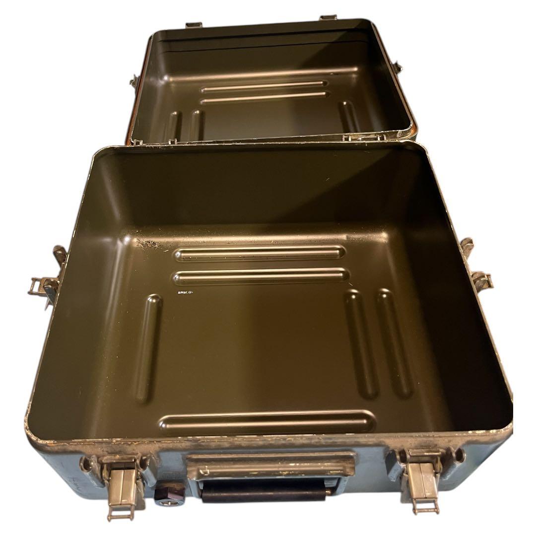 リベー アルミケース2個セット