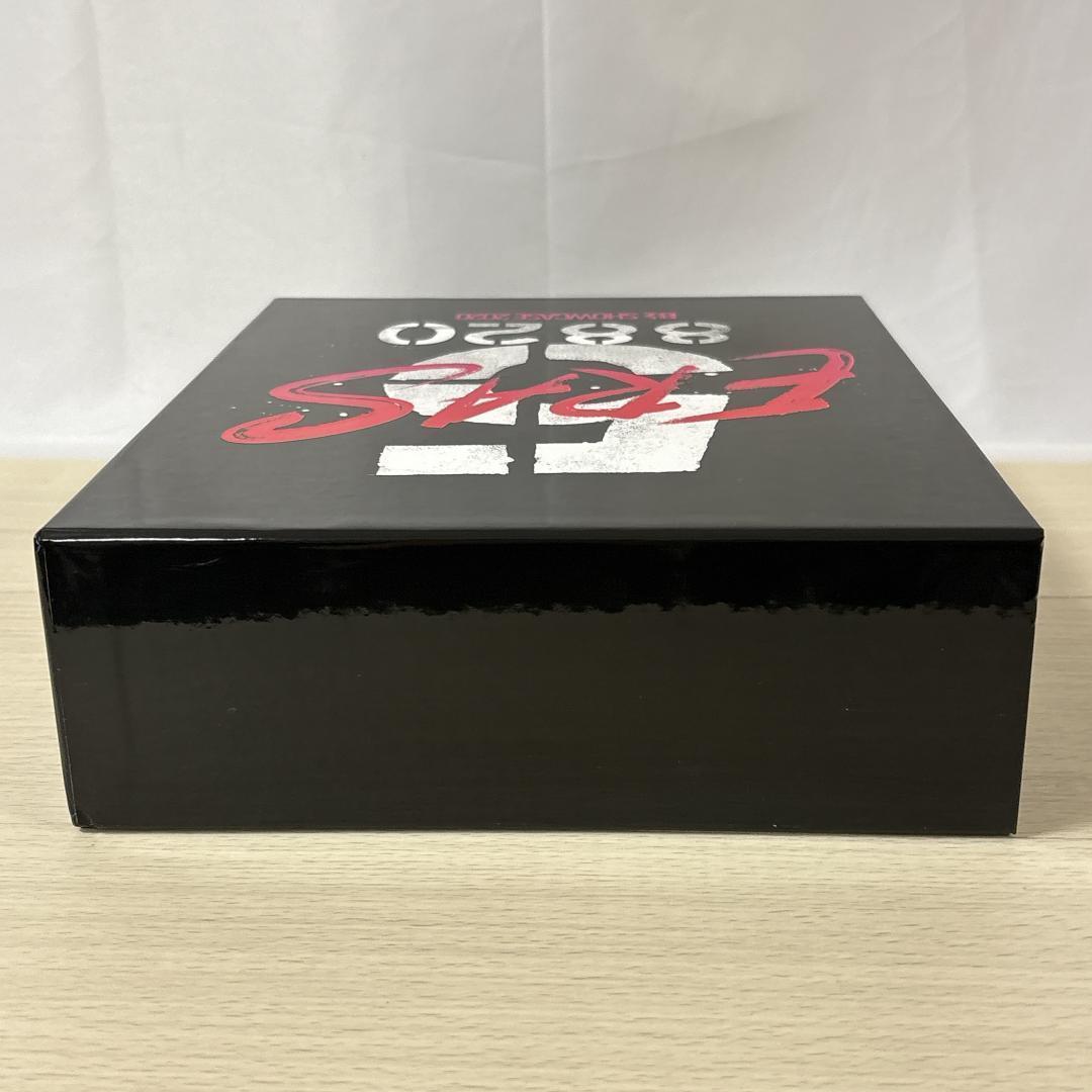 B'z SHOWCASE 2020 5 ERAS 8820 DVDセット 美品