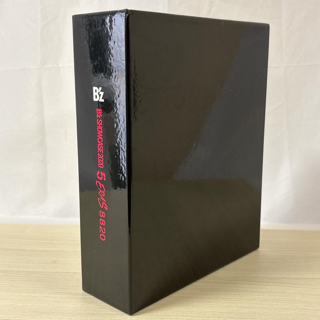 B'z SHOWCASE 2020 5 ERAS 8820 DVDセット 美品