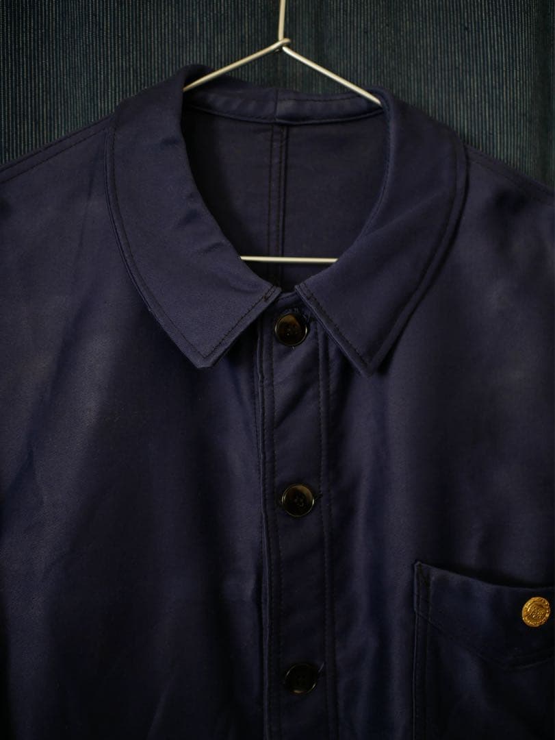 ジャケット・アウター 50-60s Adolph Lafont Work Jacket