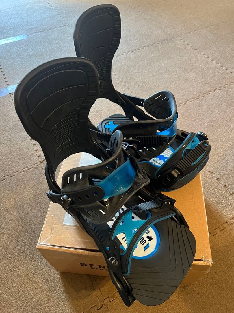 ベントメタル Bent l Cor-Pro Bindings サイズL